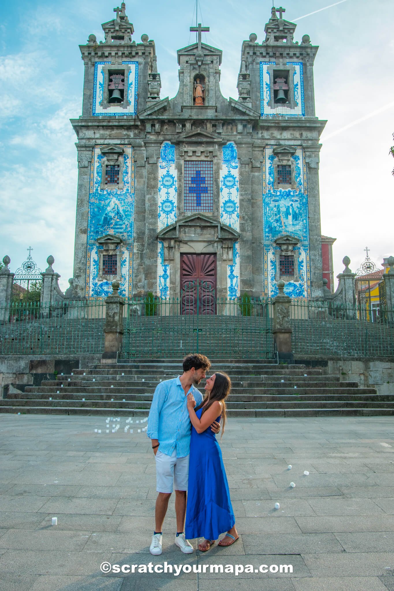 Church of St Ildefenso - best things to do in Porto, Portugal