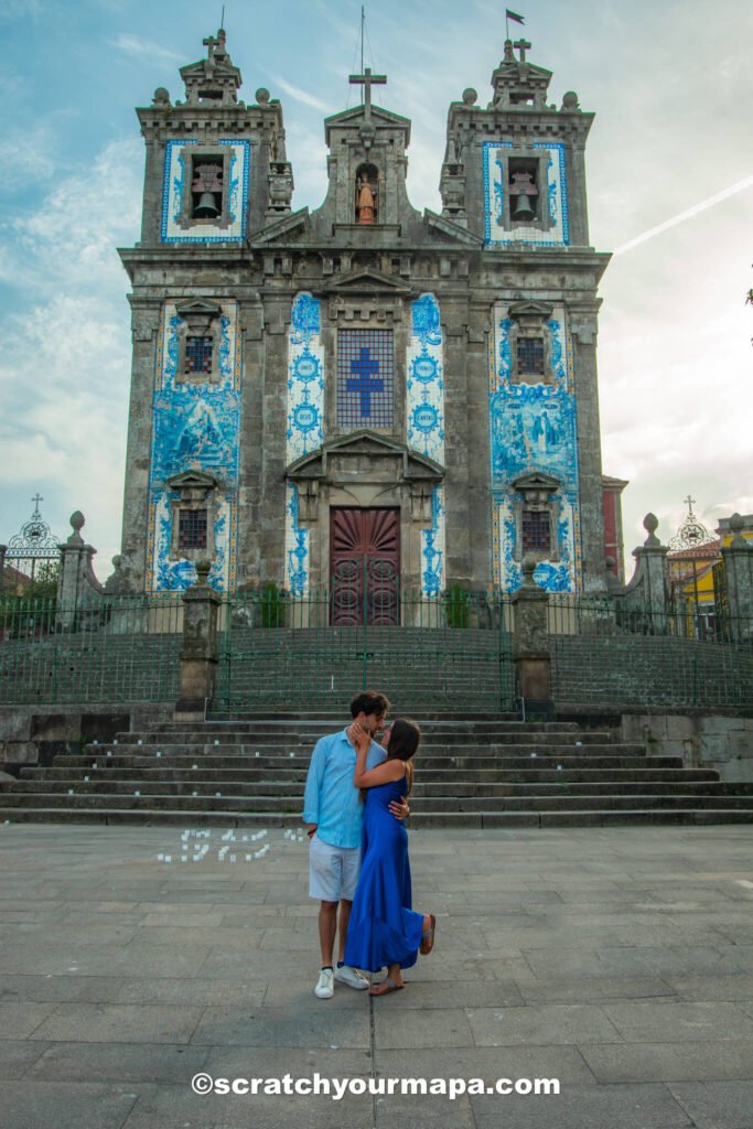 Porto - best countries to visit in June