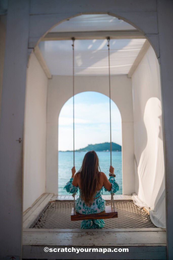 traveling around South Korea