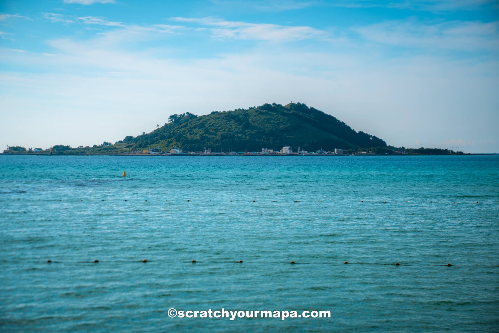 how to visit South Korea via Jeju