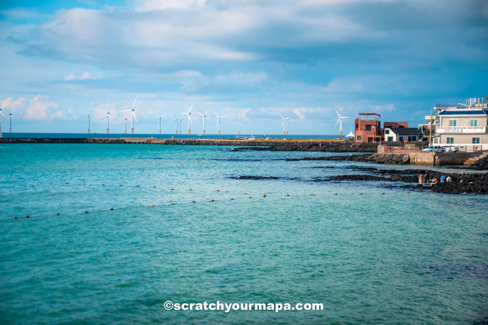 How to get around Jeju, South Korea