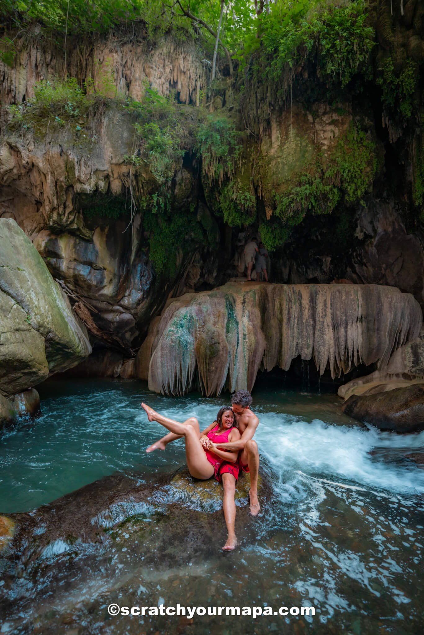 Devil's Bridge in Armenia-4 Devil's Pool - best places to see in Armenia