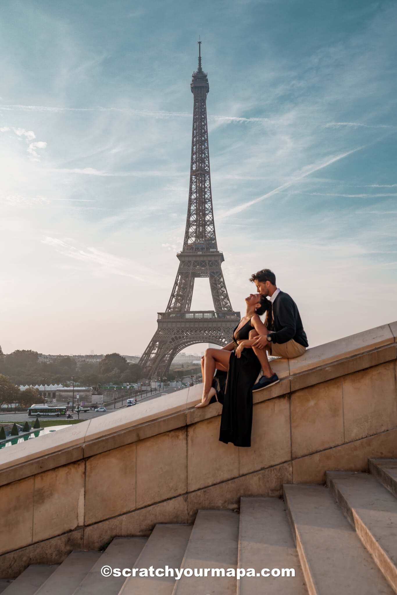 best free things to do in Paris - Eiffel tower