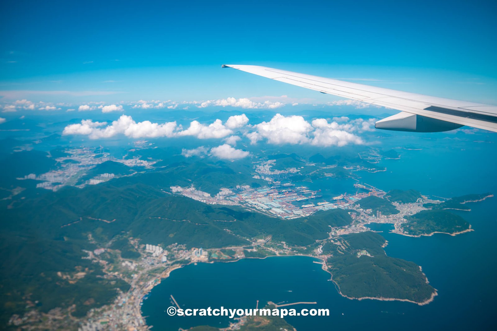 how to get to Busan from Jeju - flight