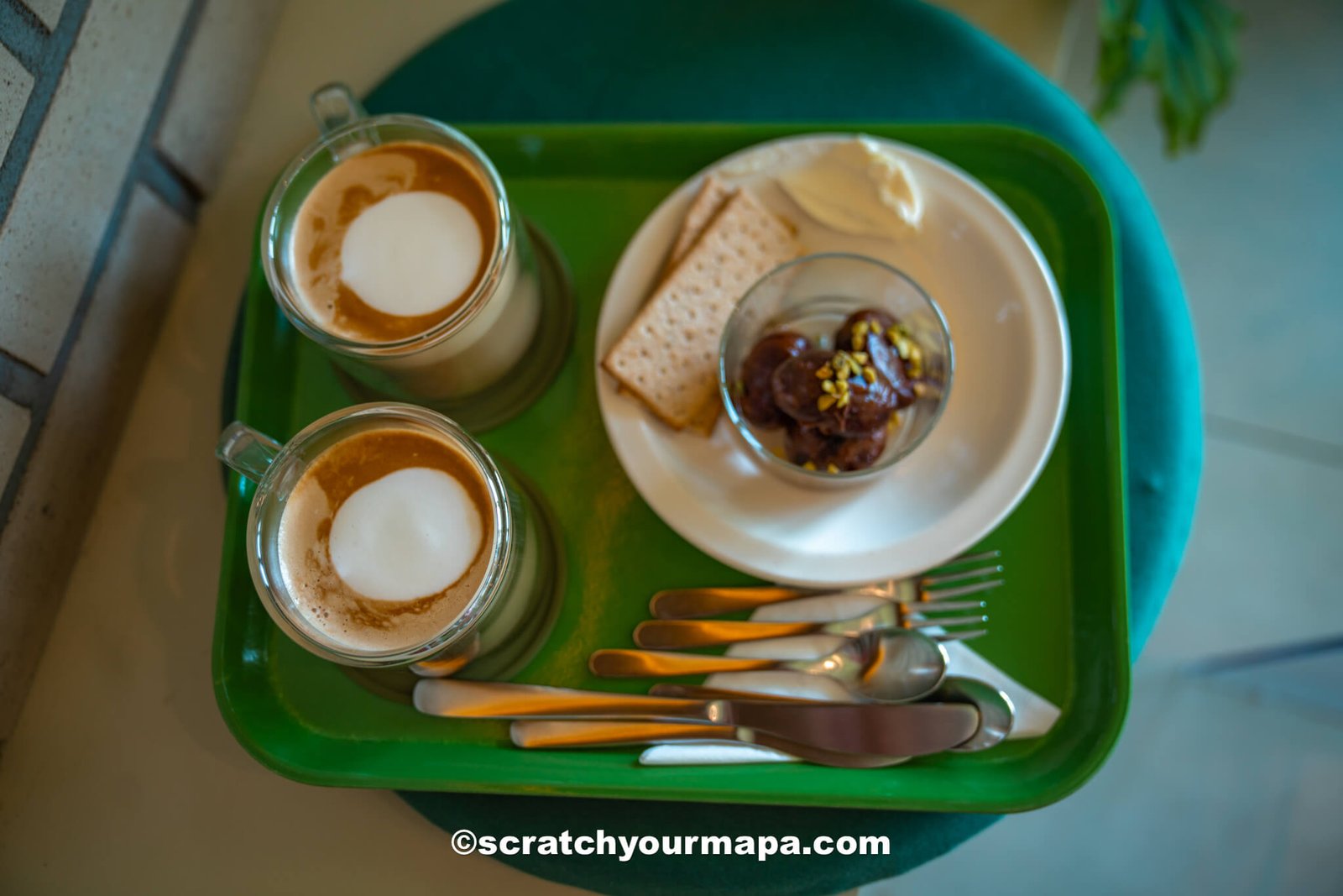 things to do in Jeju - experience the cafes