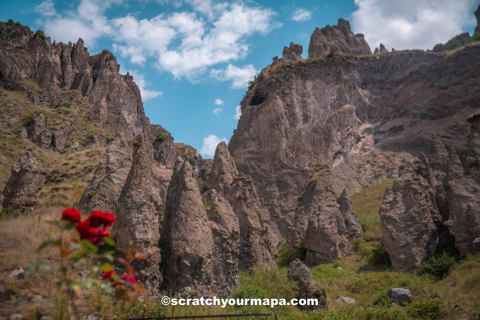 Goris - best places to see in Armenia