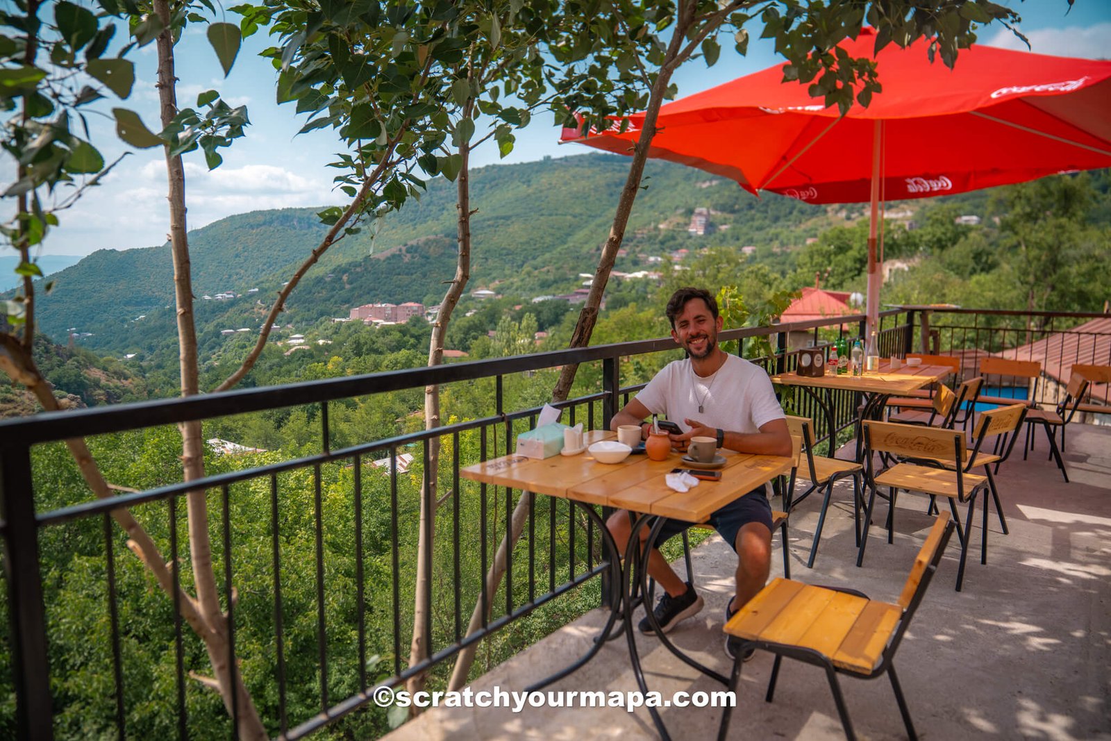 Armenian dishes and restaurants