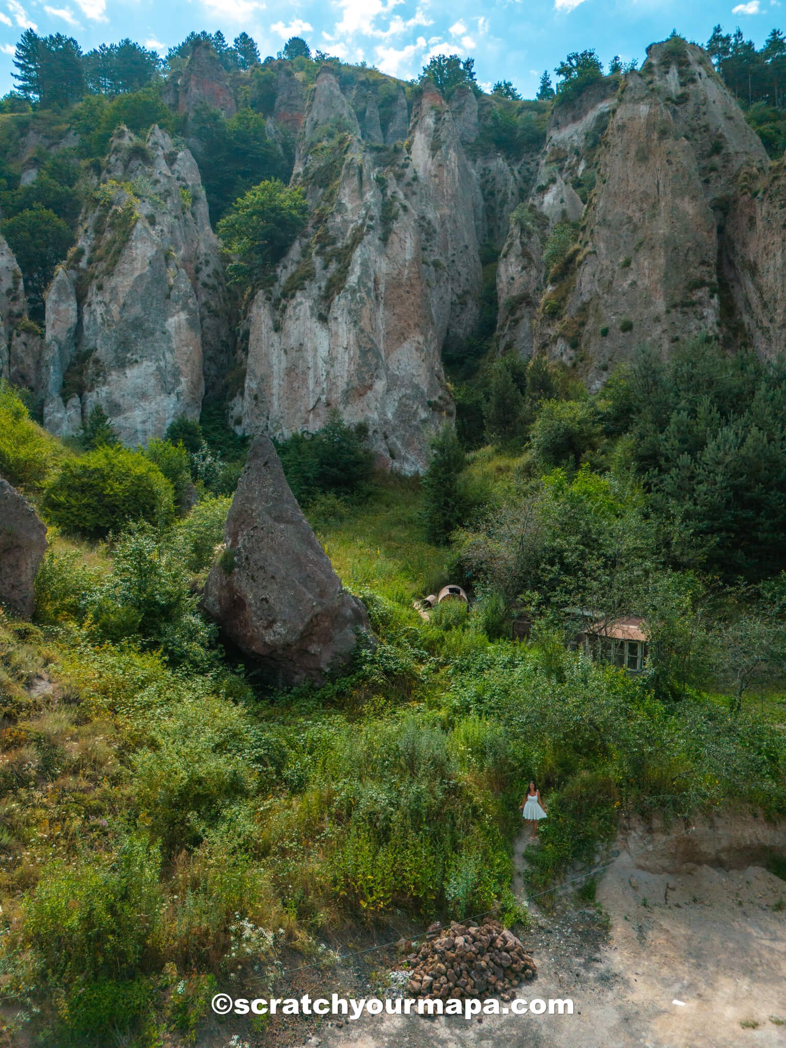 Goris - pictures of Armenia
