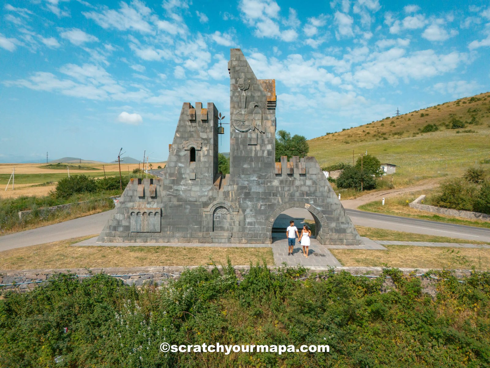 best places to visit in Armenia