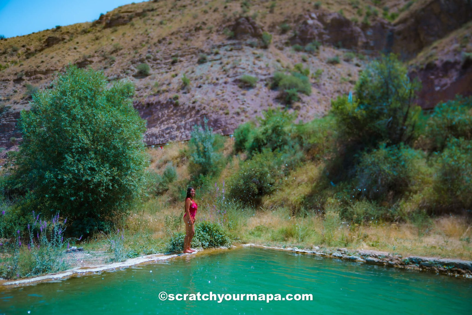 Gravi Dza - best places to see in Armenia