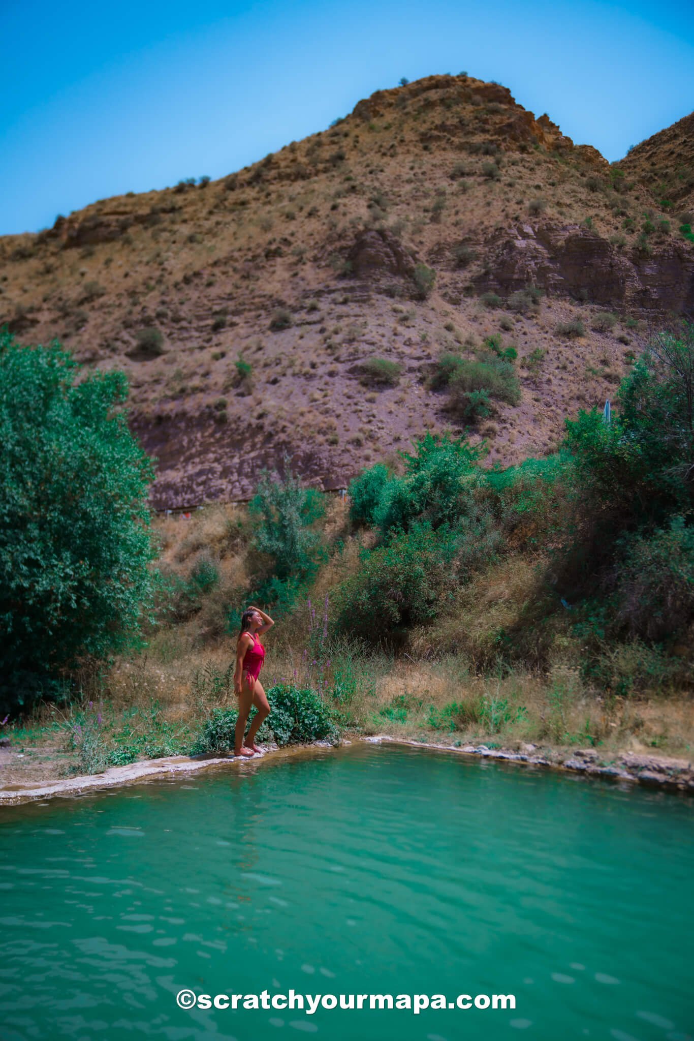 Gravi Dza - pictures of Armenia