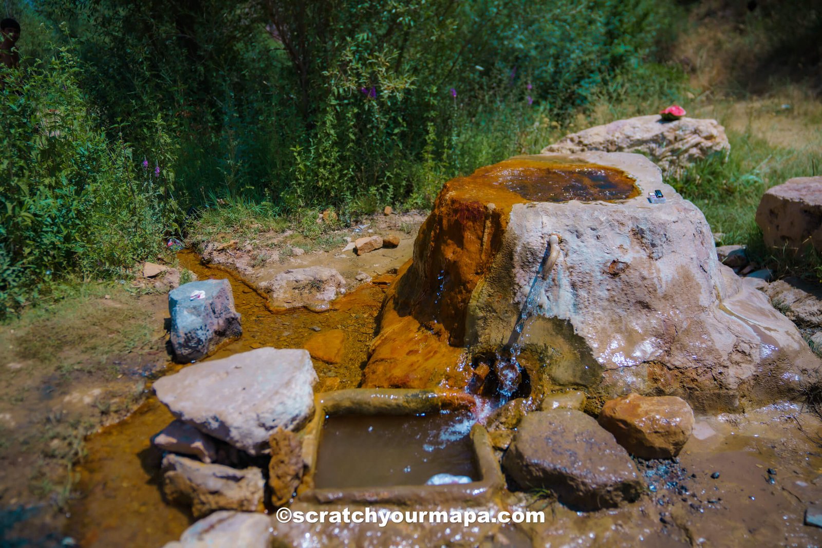 Gravi Dza - places to stop on a road trip in Armenia