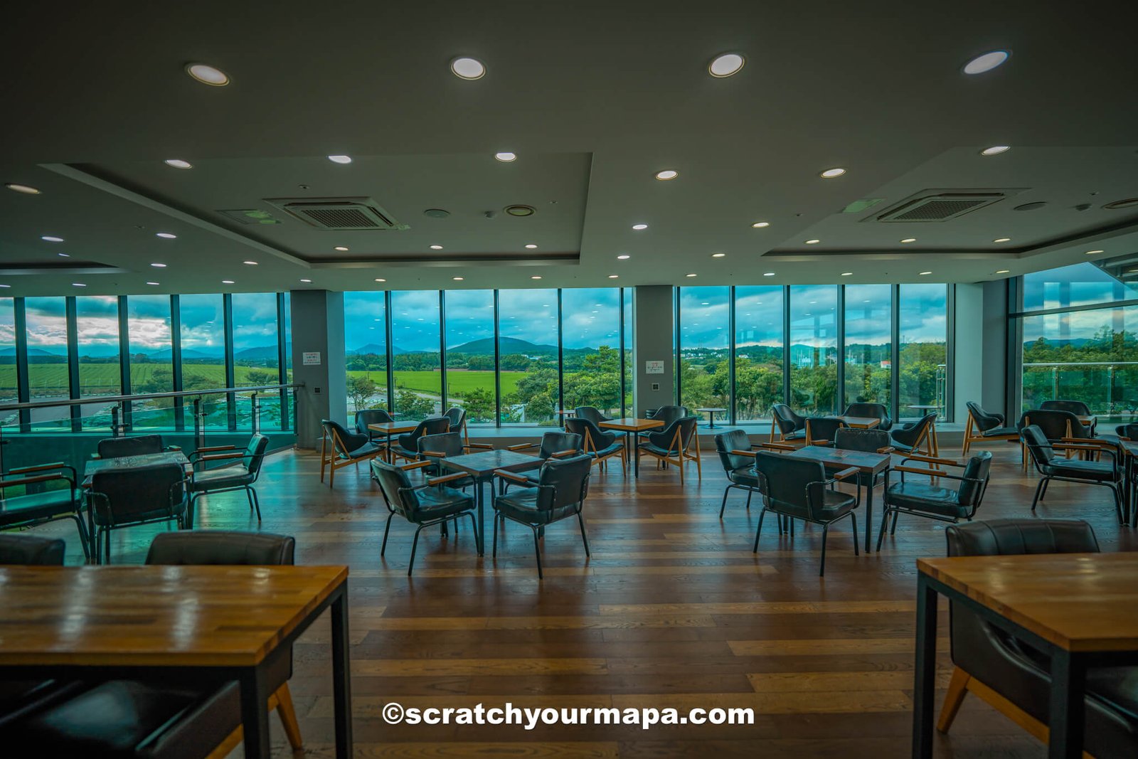 Cafe the Container - cafes in Jeju