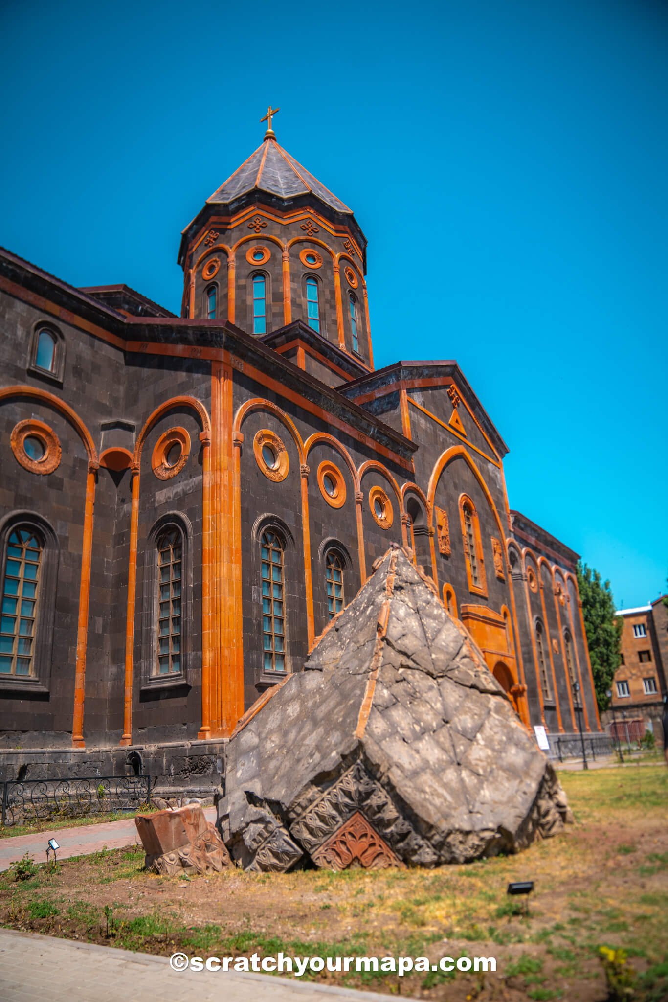 Gyumri - best places to see in Armenia