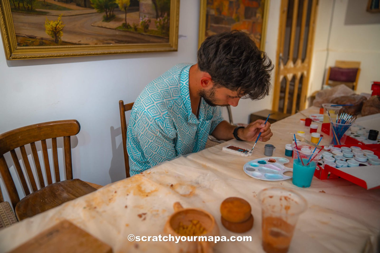 Gyumri - best places to see in Armenia