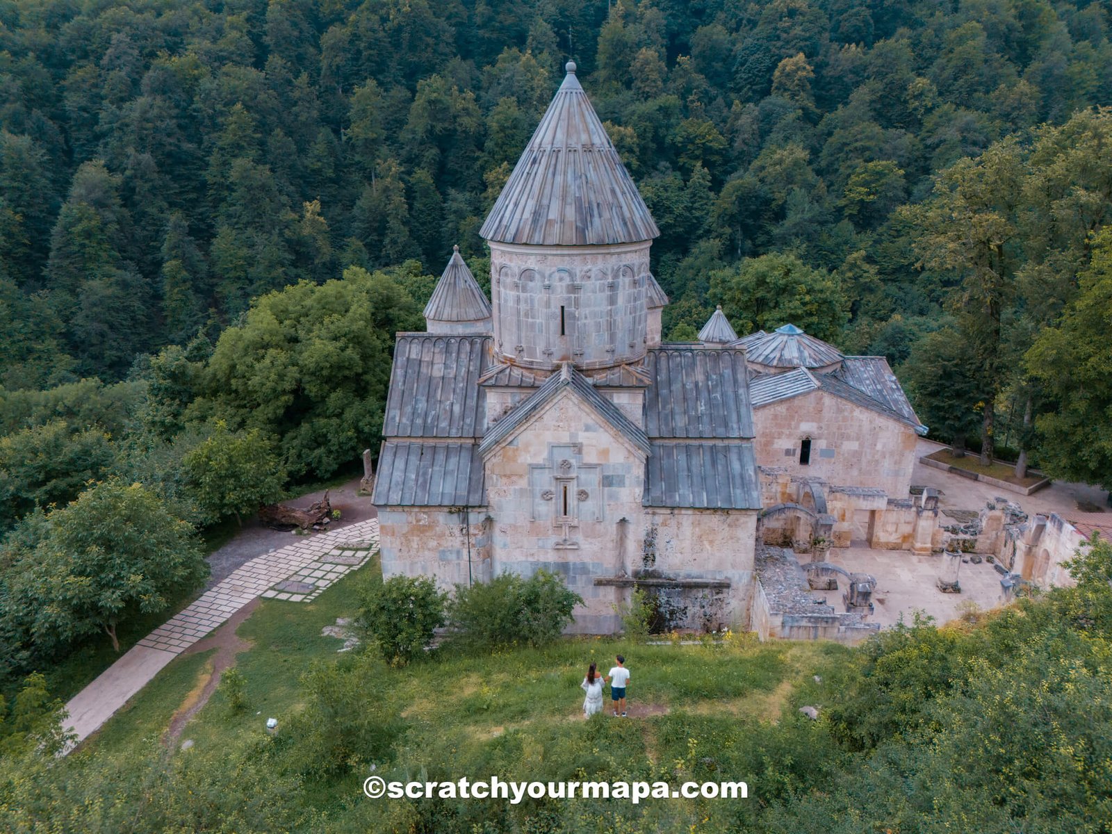 Haghartsin Monastery in Armenia-1 best places to visit in Armenia