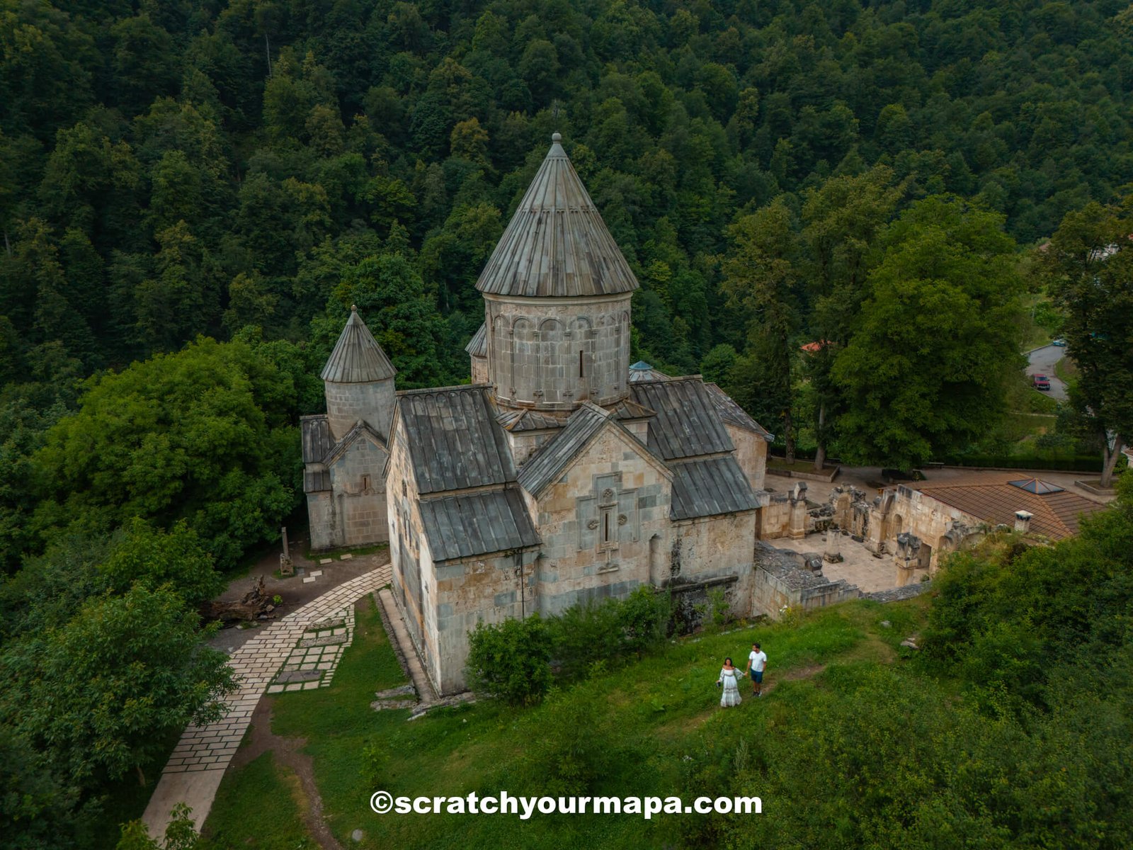 Haghartsin Monastery - best places to see in Armenia
