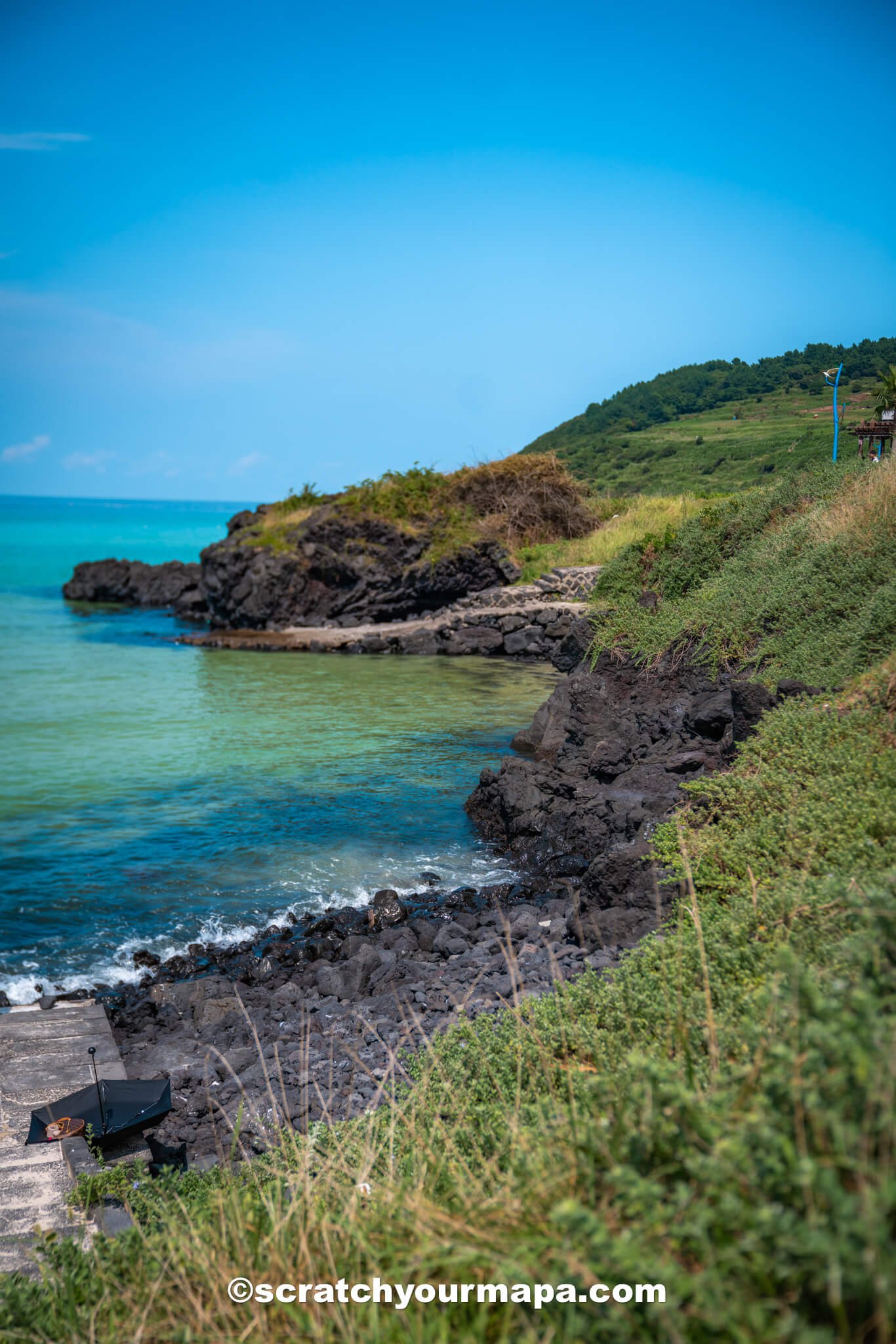 How to get around Jeju, South Korea