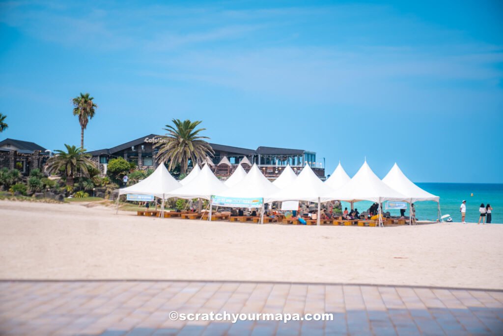 the best time to visit South Korea - summer