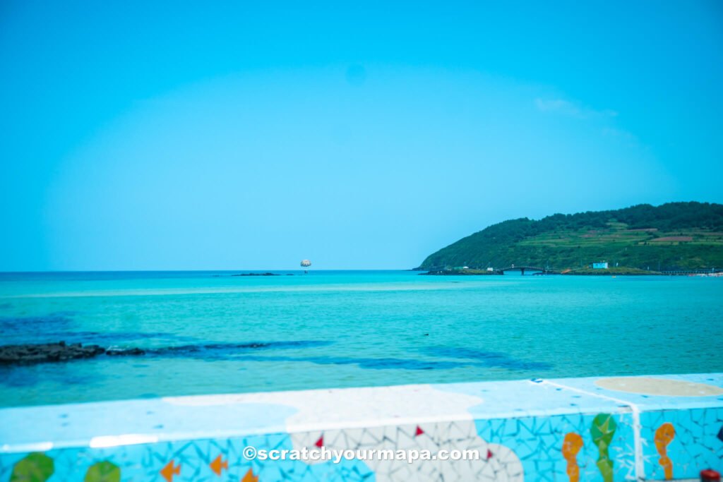 the best time to visit South Korea - summer