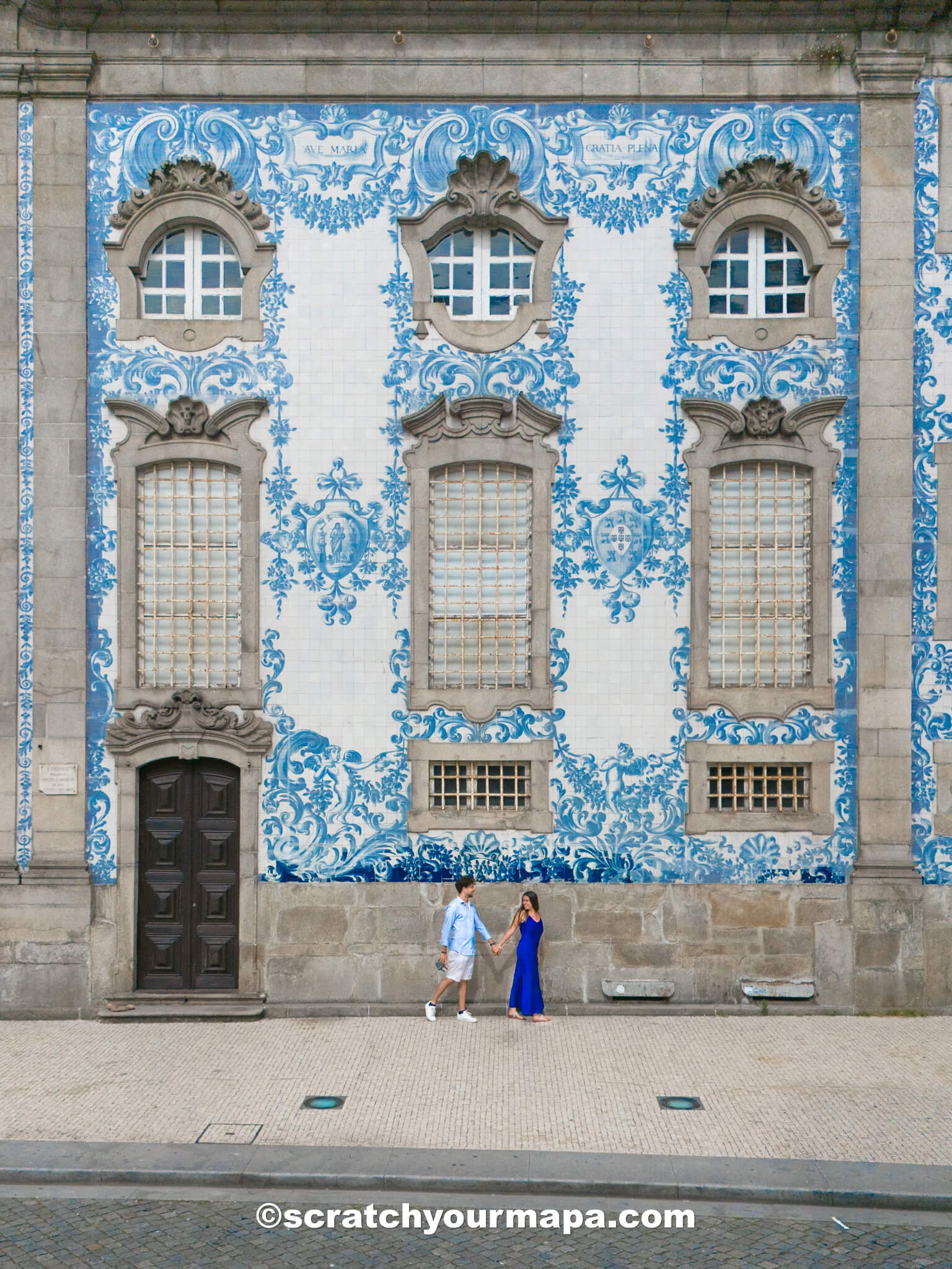 Igreja do Carmo - best things to do in Porto, Portugal