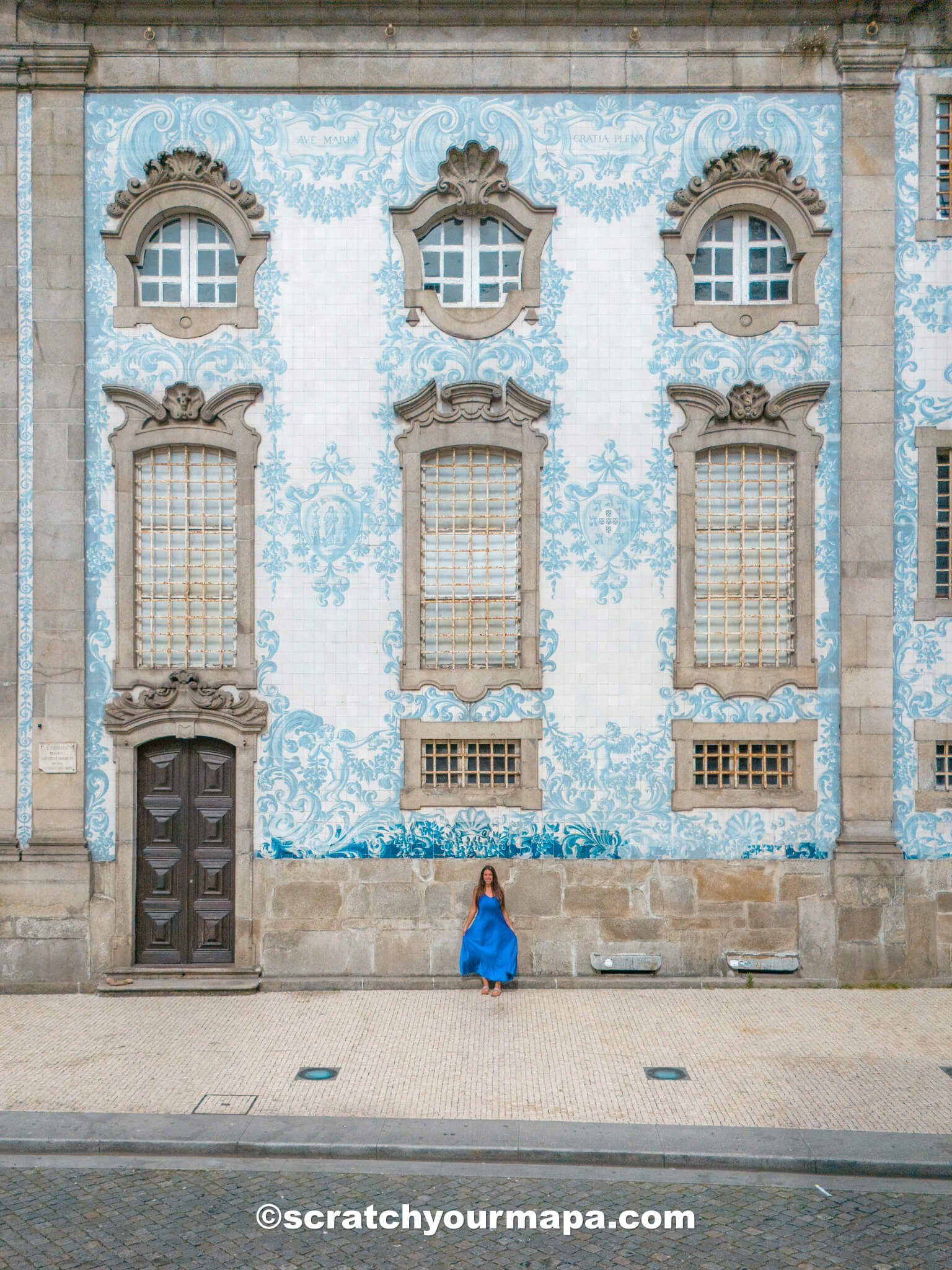 Traveling to Porto, Portugal