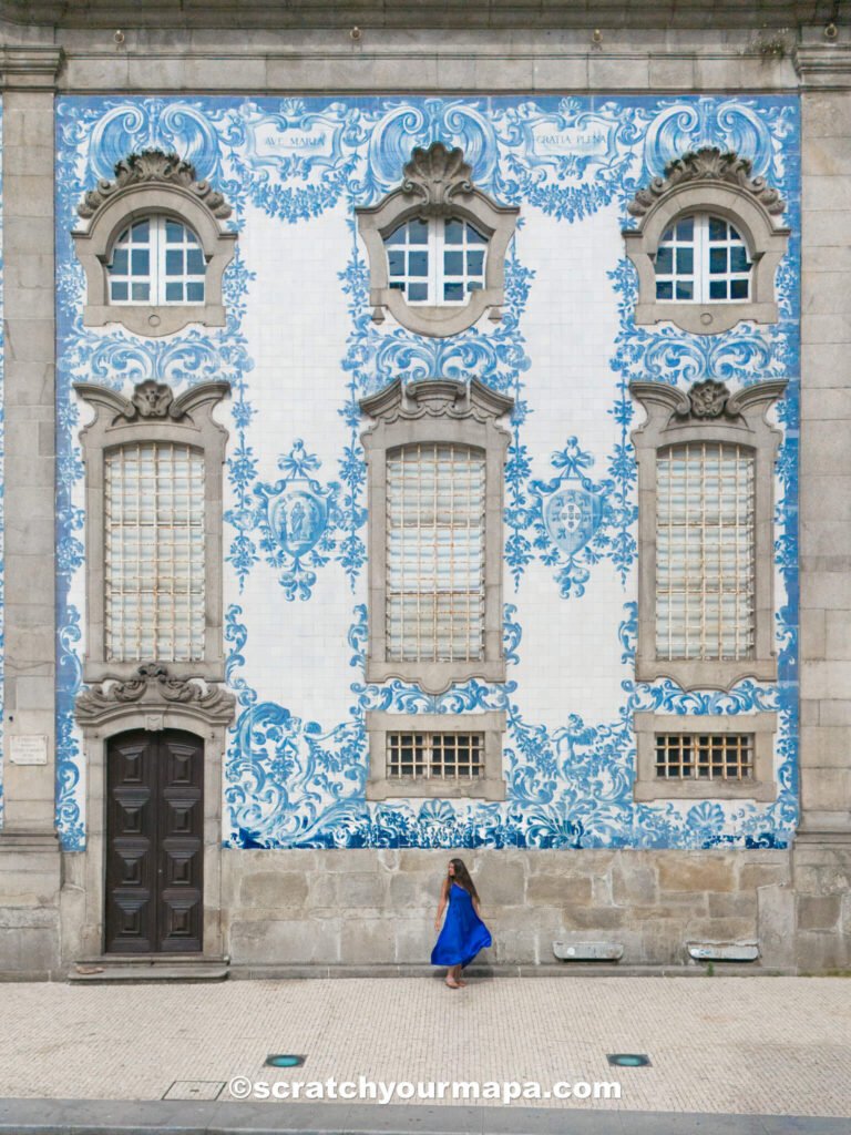 getting around Porto, Portugal