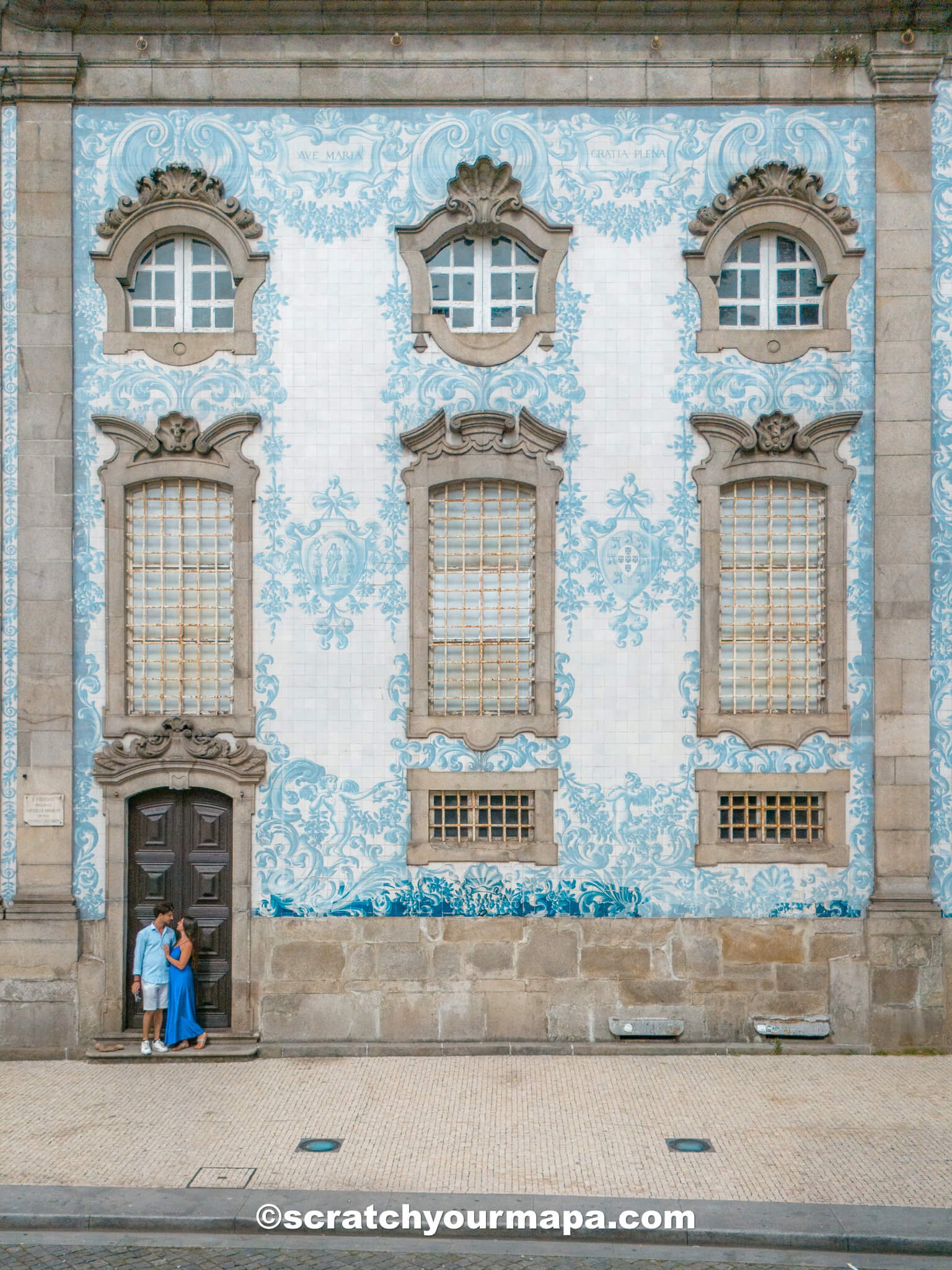 Igreja do Carmo in Porto Porto travel guide