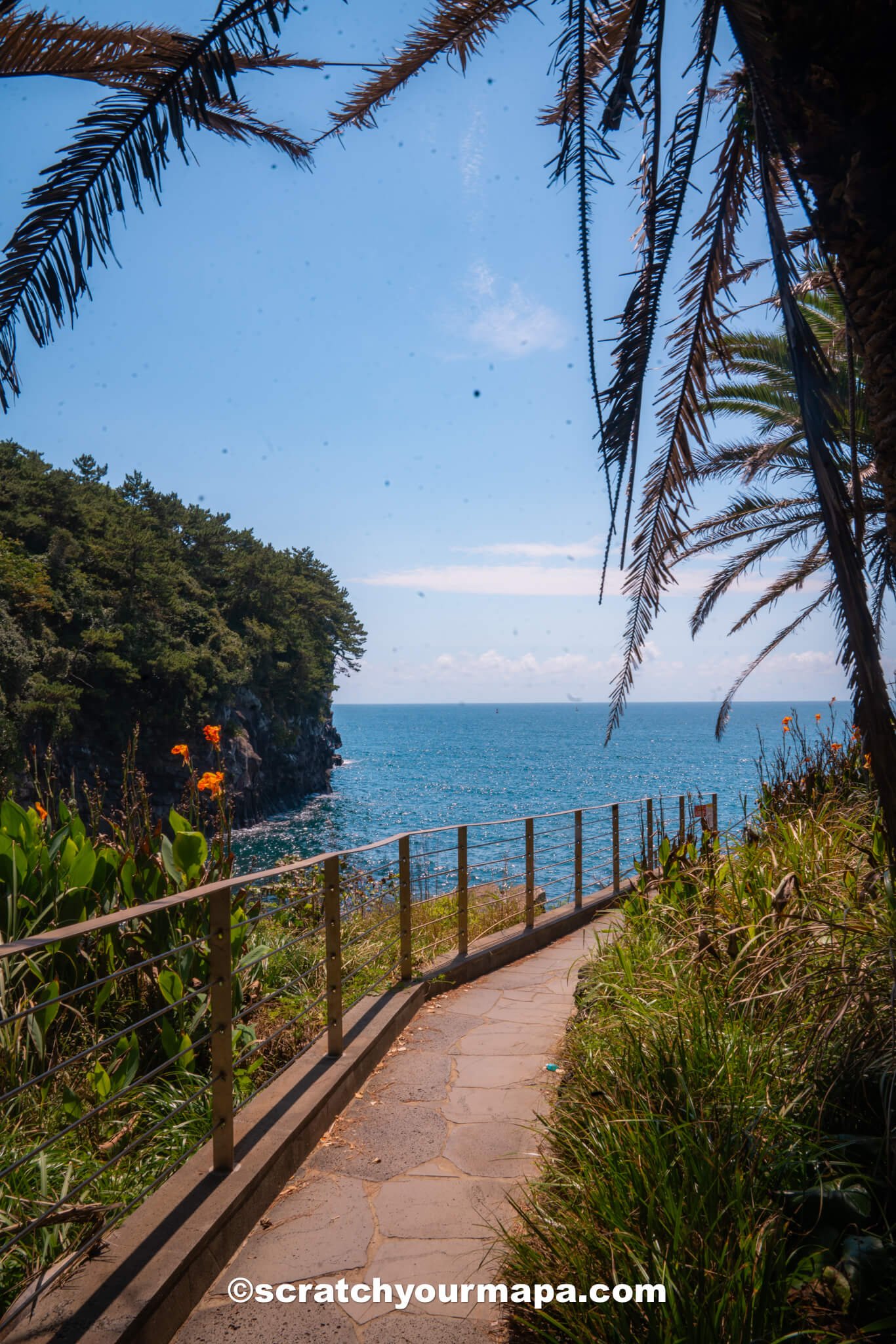 How to get around Jeju, South Korea