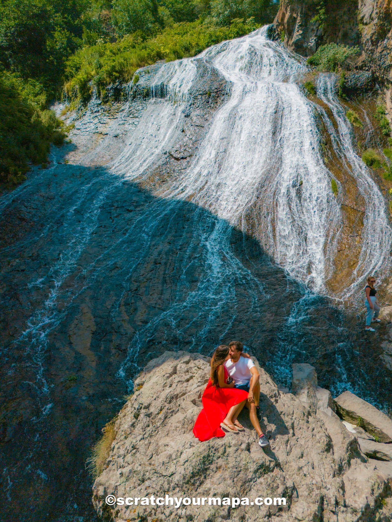 Jermuk - best places to see in Armenia