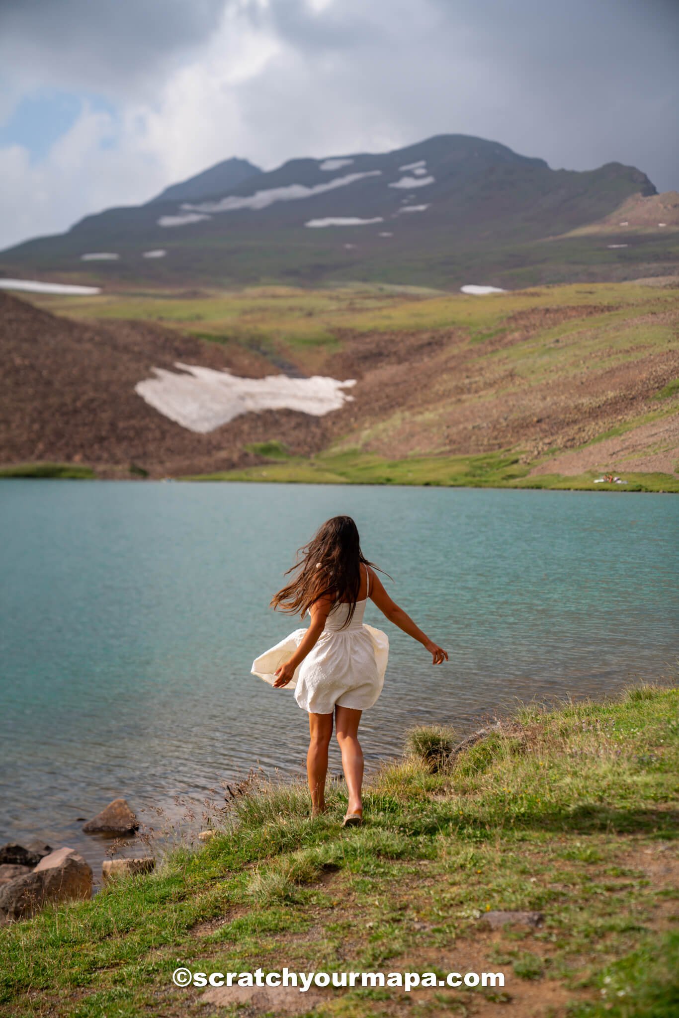 Kari Lake - best places to see in Armenia