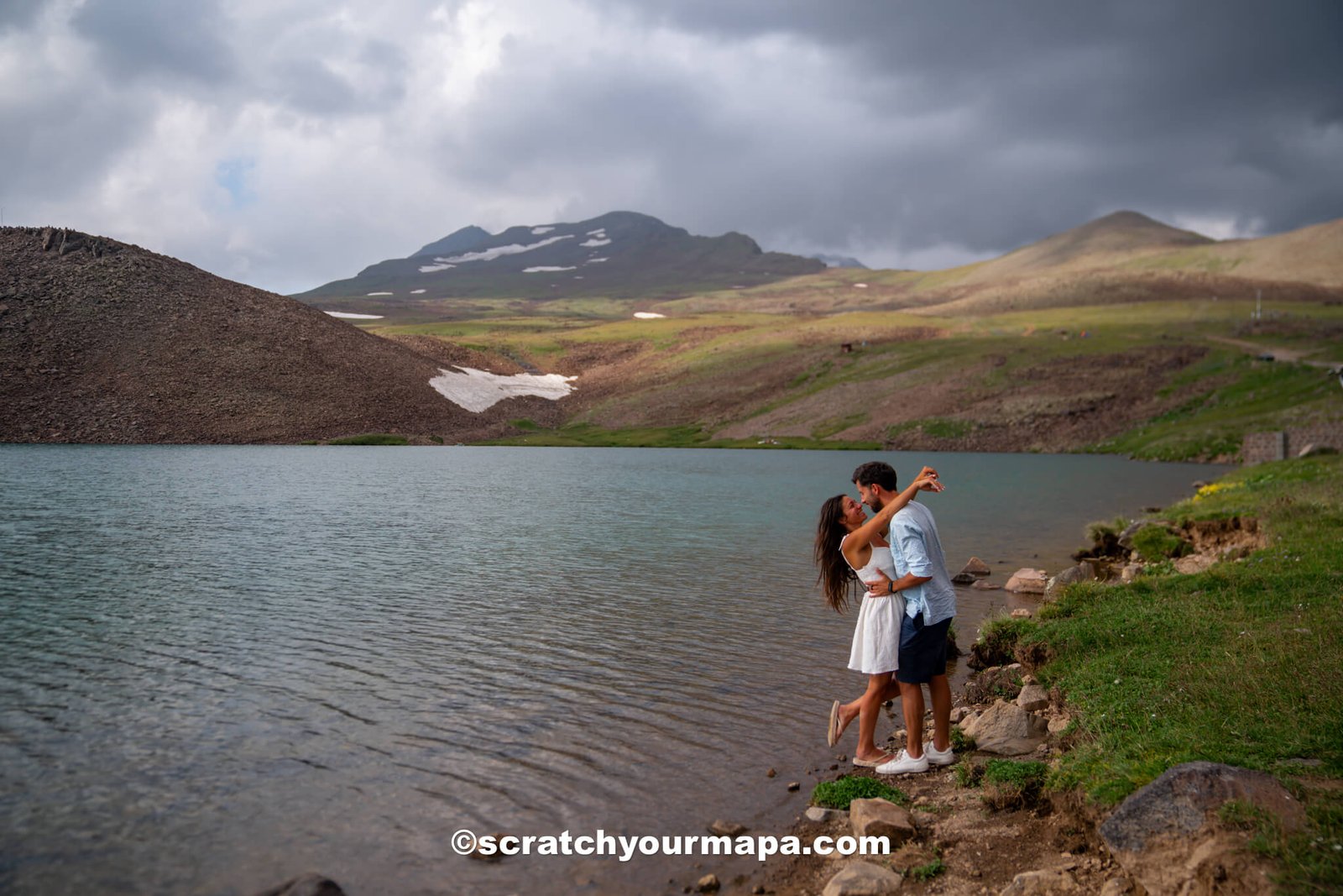 Kari Lake - best places to see in Armenia