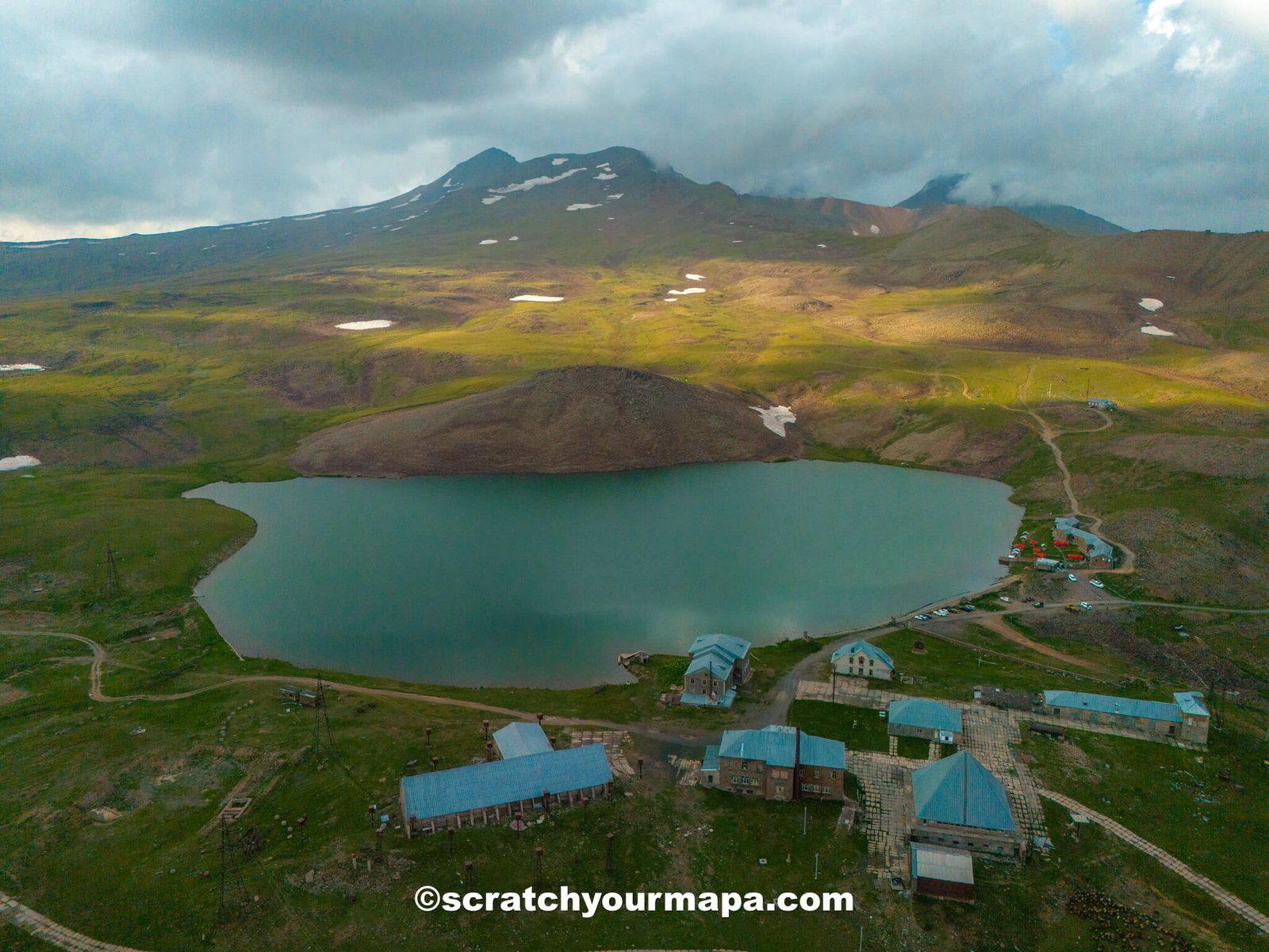 Kari Lake - best places to see in Armenia