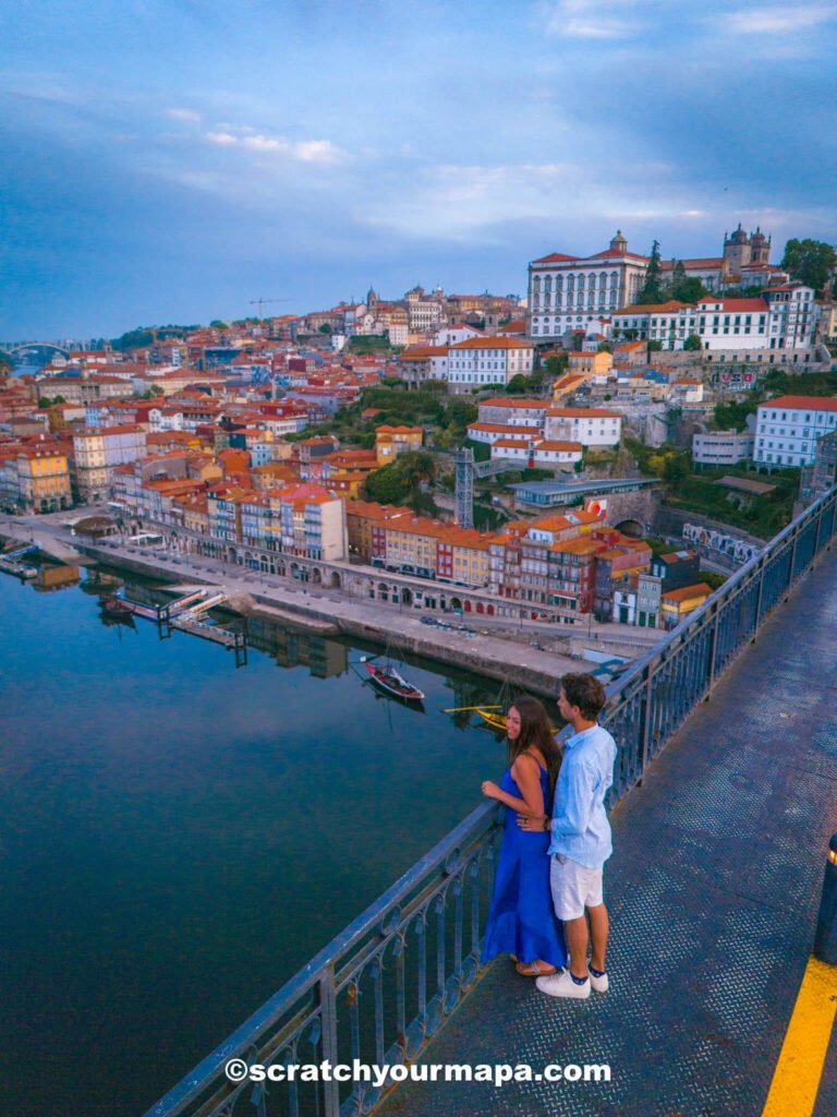How to get to Porto, Portugal
