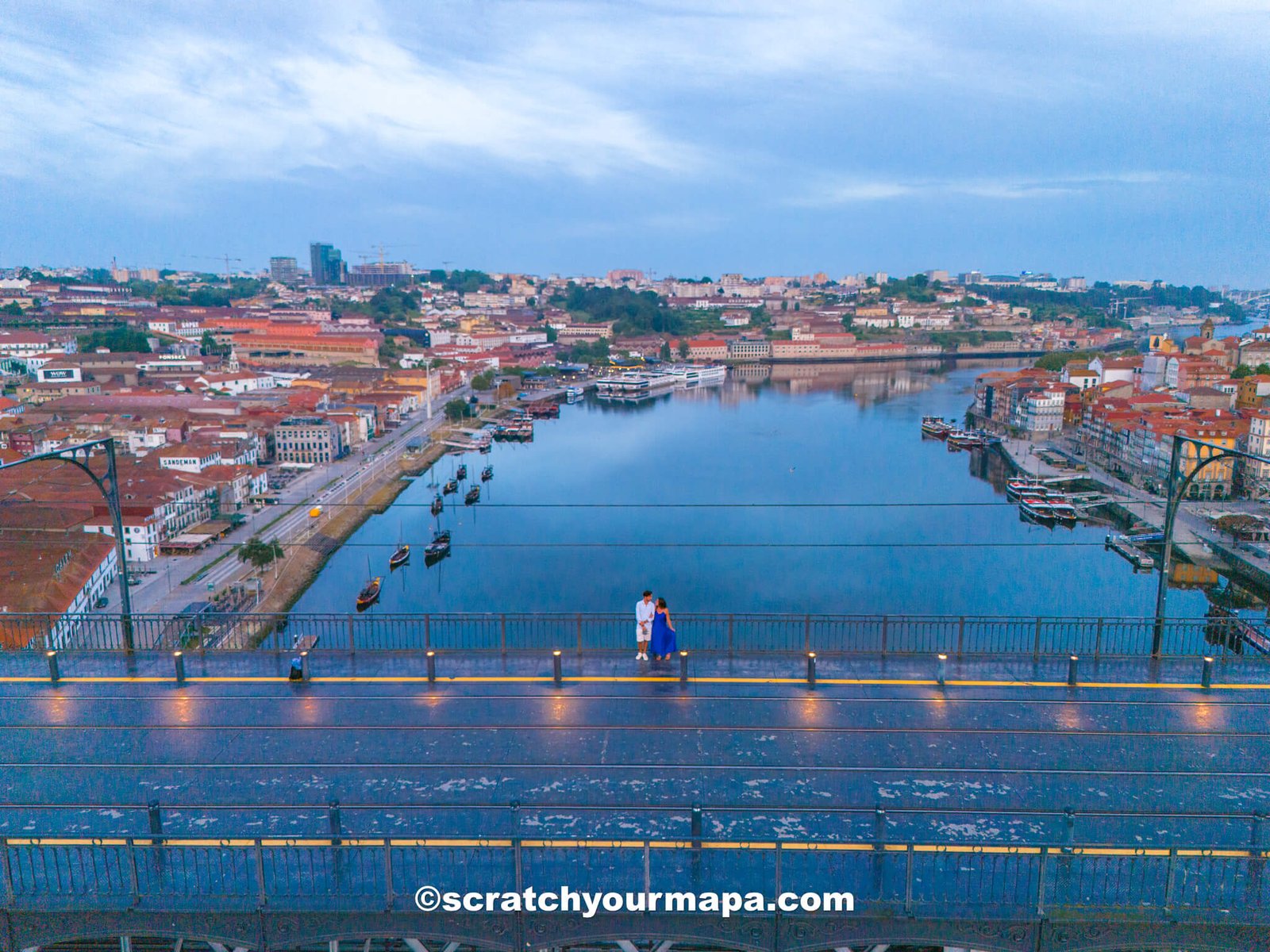 how to get to Porto, Portugal