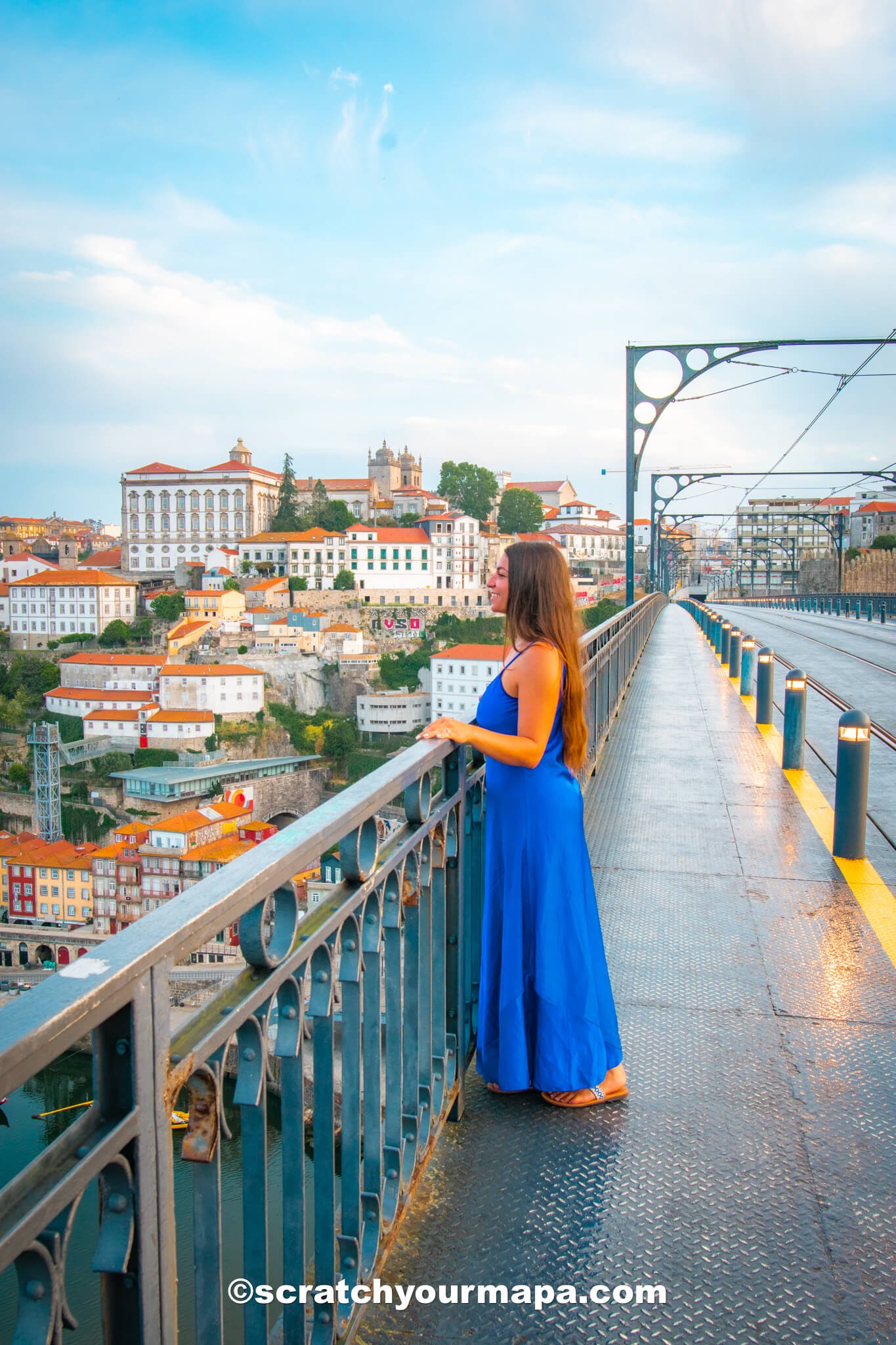 how to get to Porto, Portugal