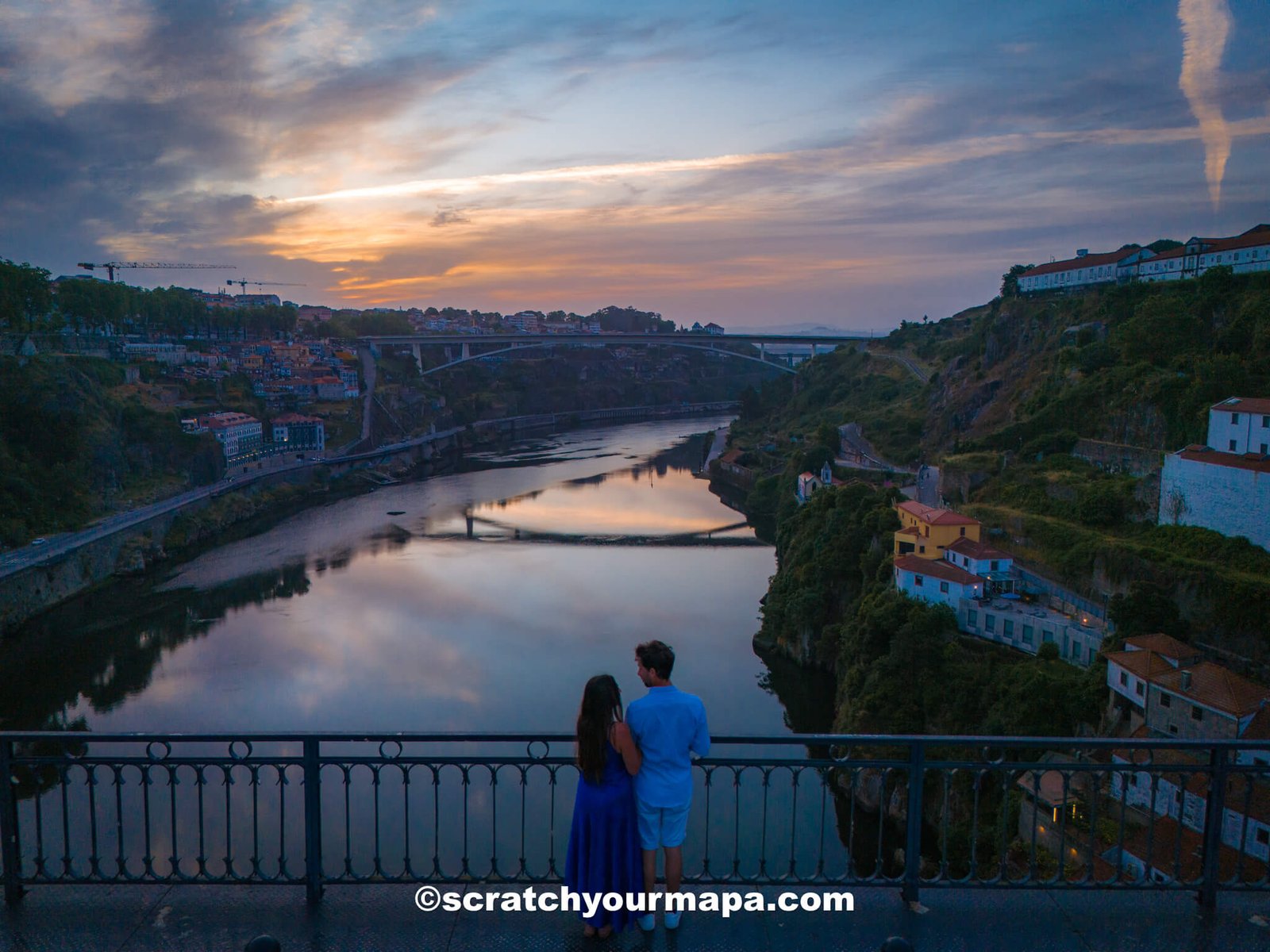 how to get to Porto, Portugal