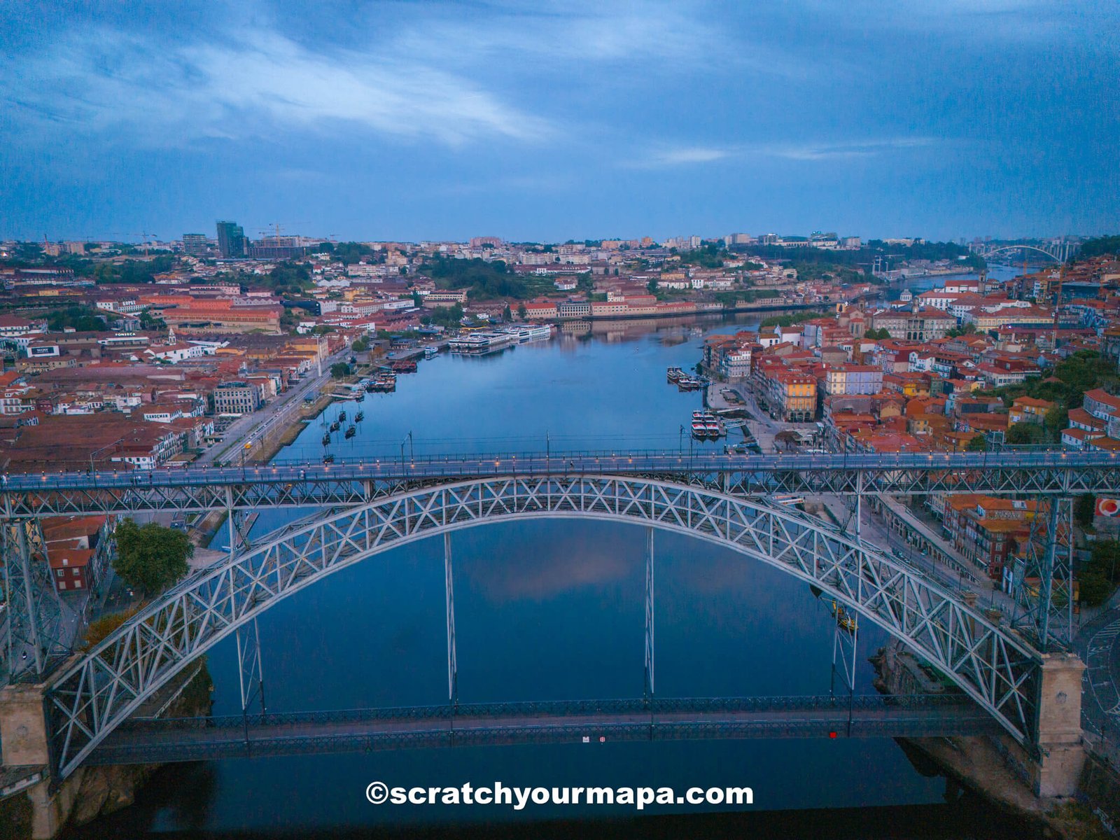 how to get to Porto, Portugal