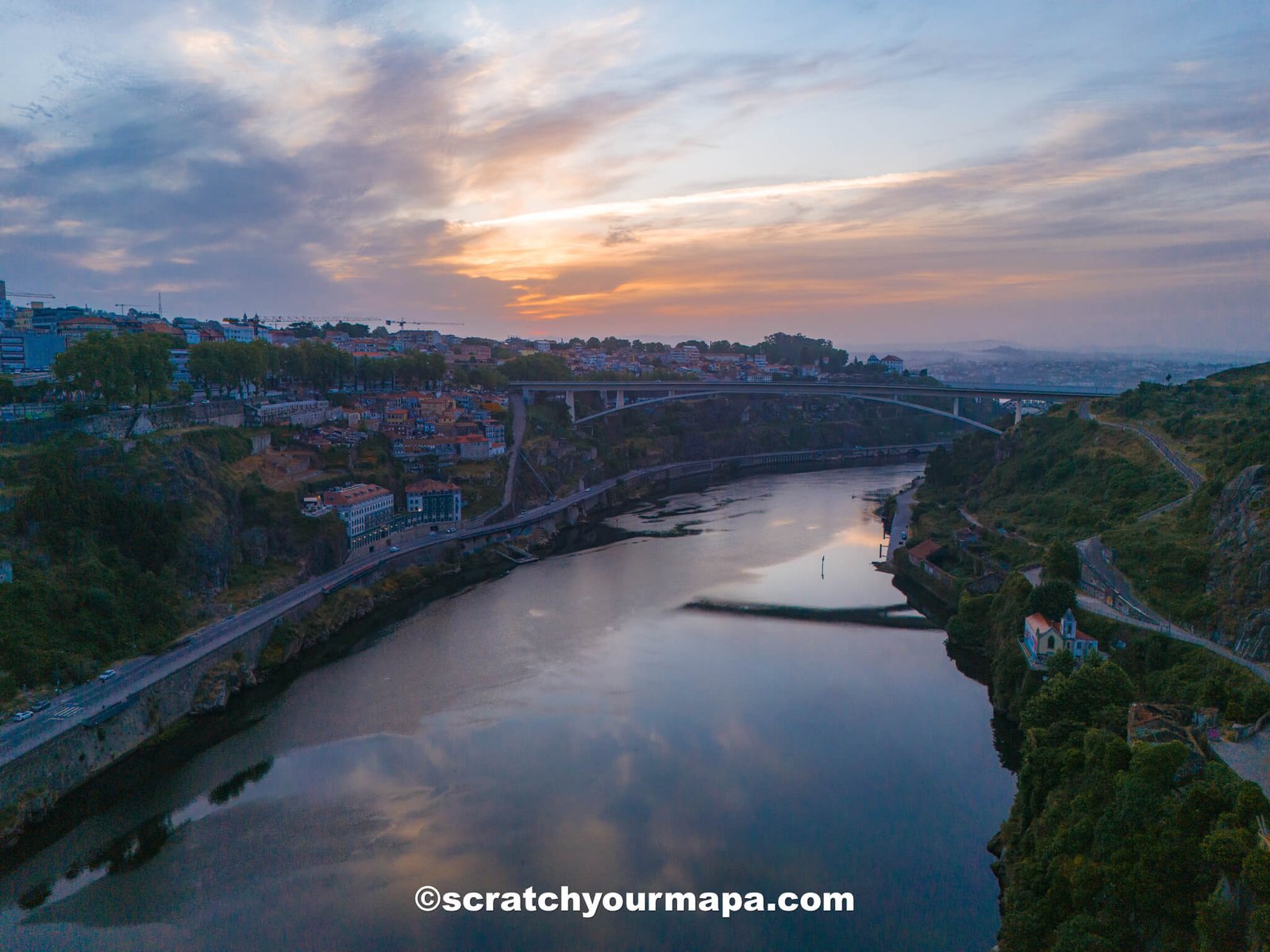 how to get to Porto, Portugal