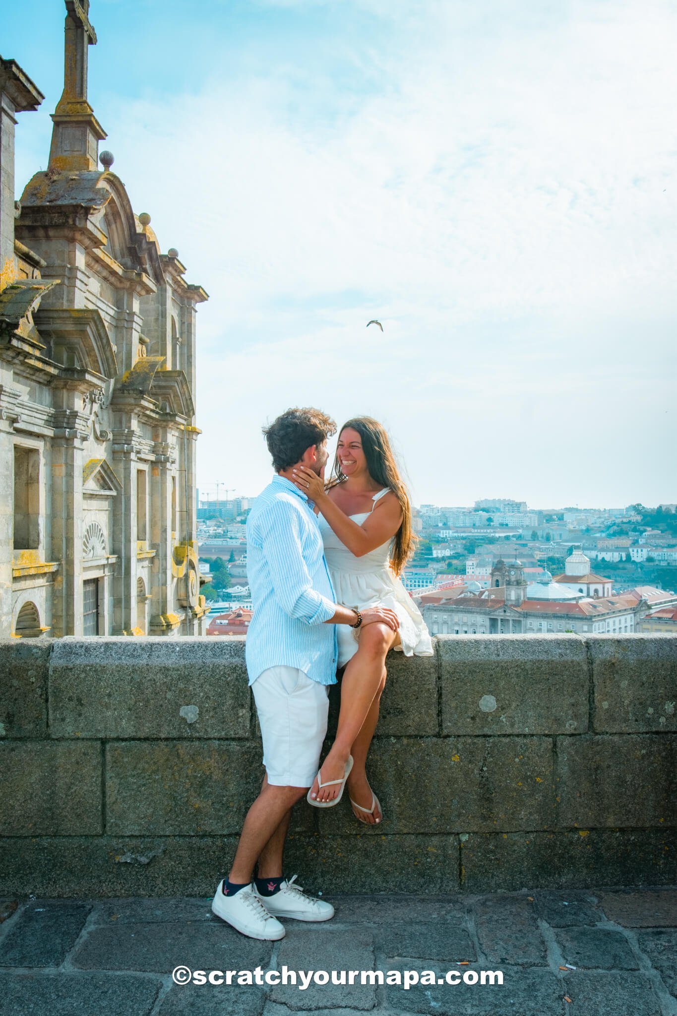 Miradouro da Rua das Aldas - things to do in Porto