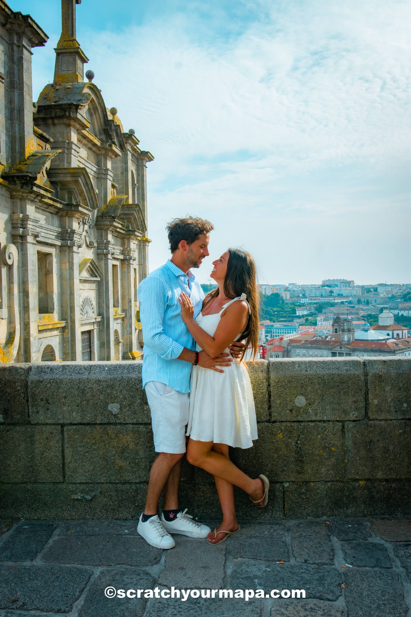 traveling to Porto, Portugal