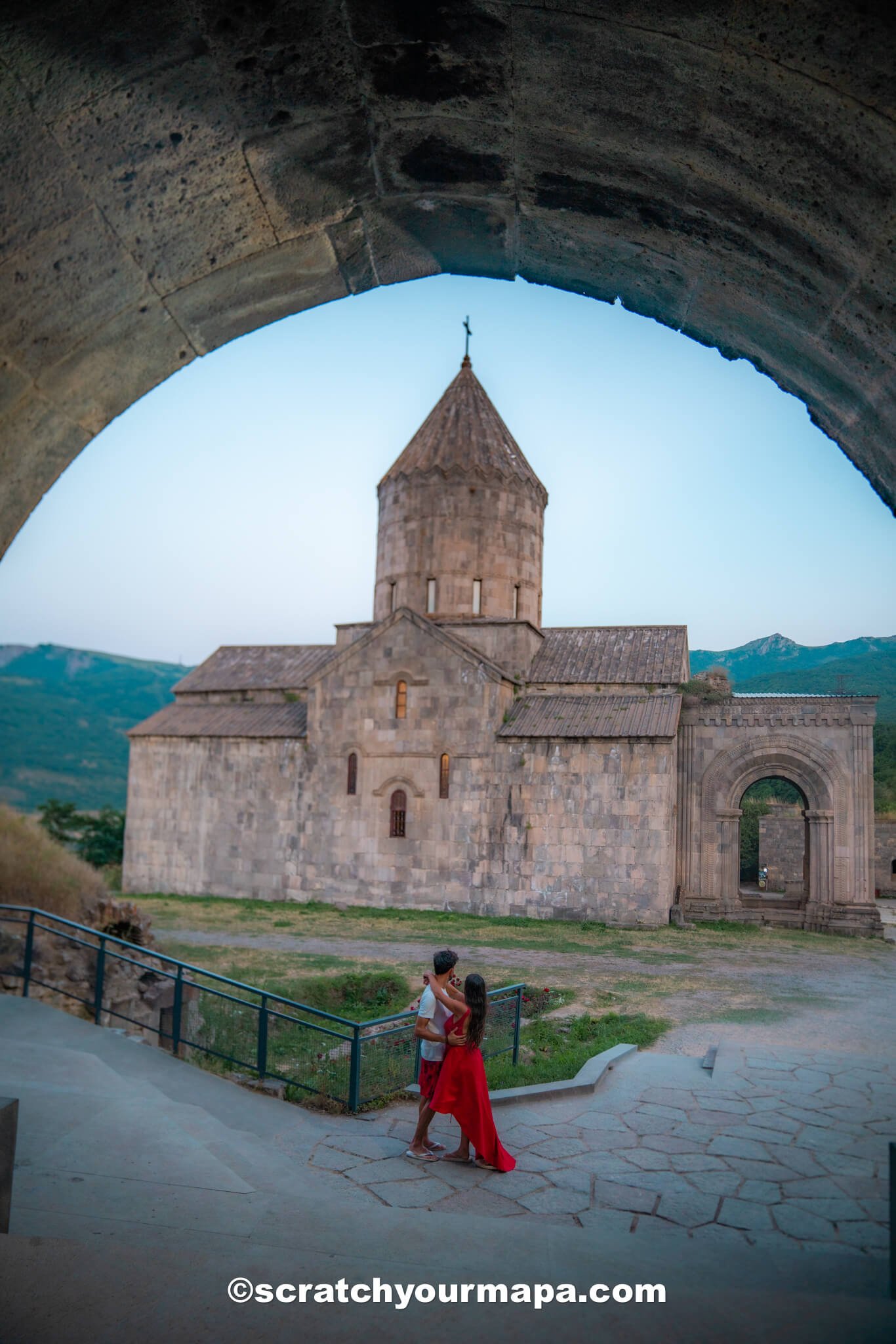 Tatev Monastery - best places to see in Armenia