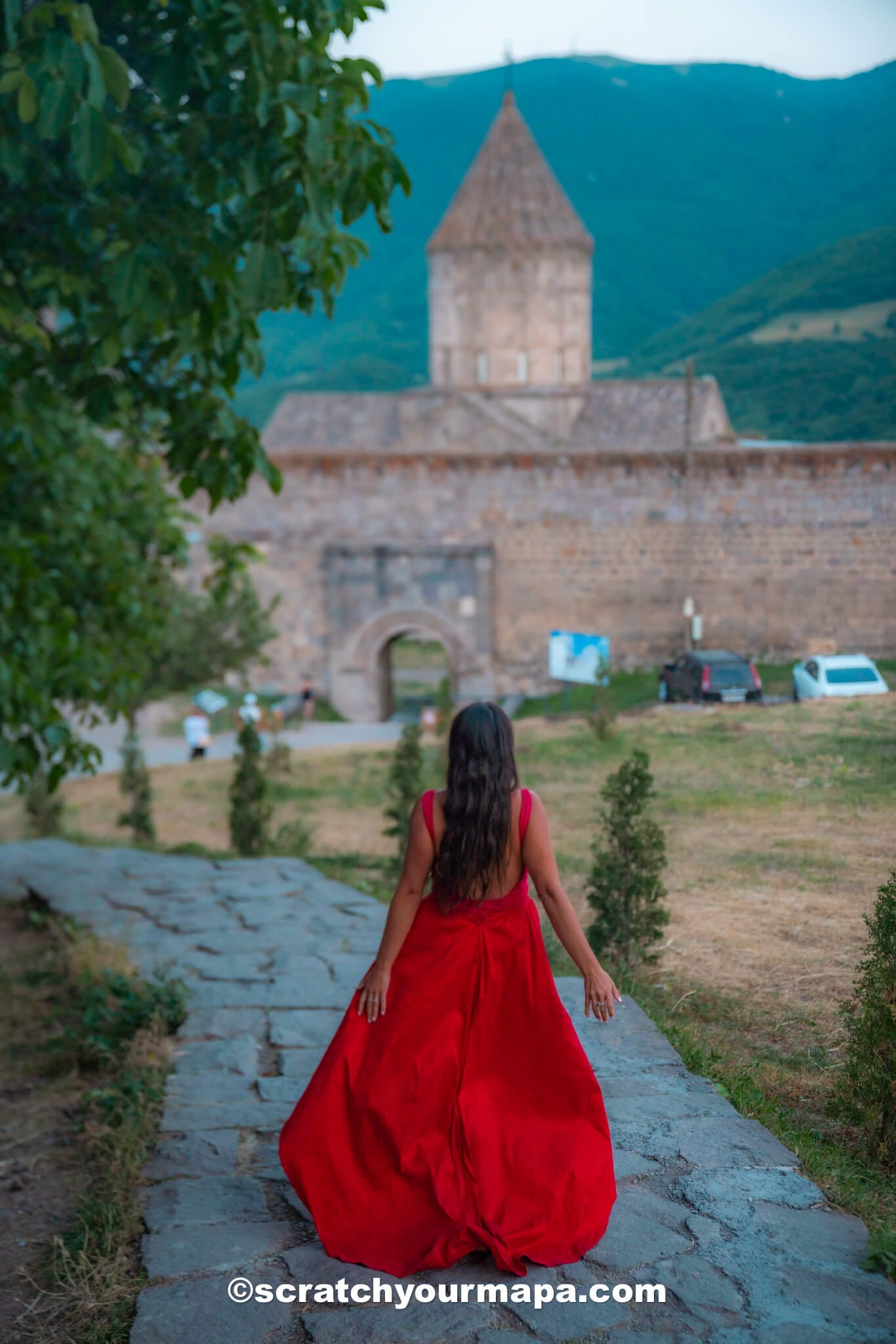 Tatev Monastery - best places to see in Armenia