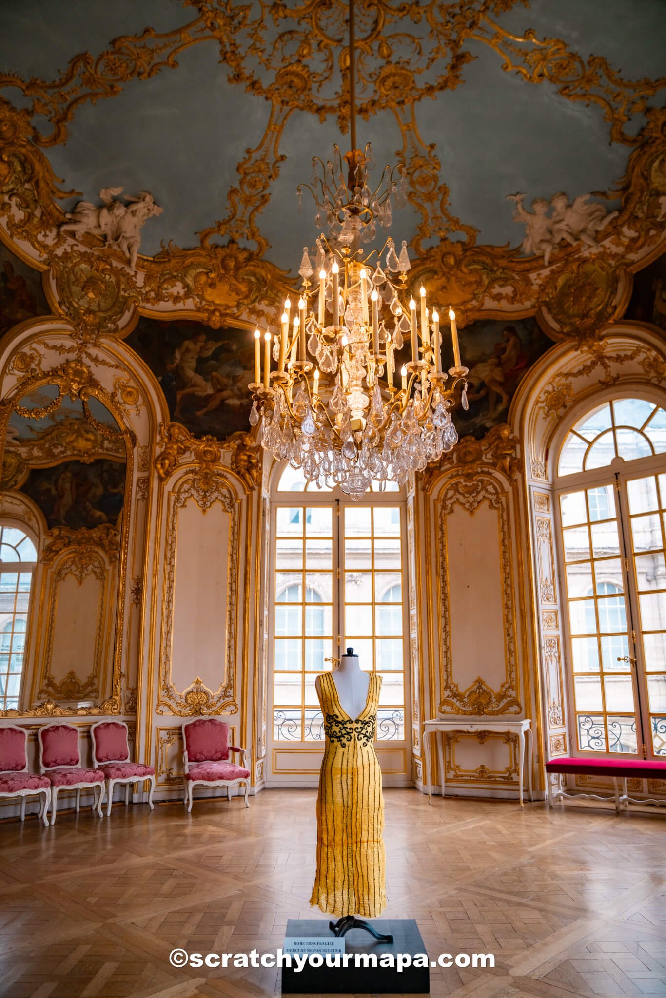 National Archives Museum - best free things to do in Paris, France