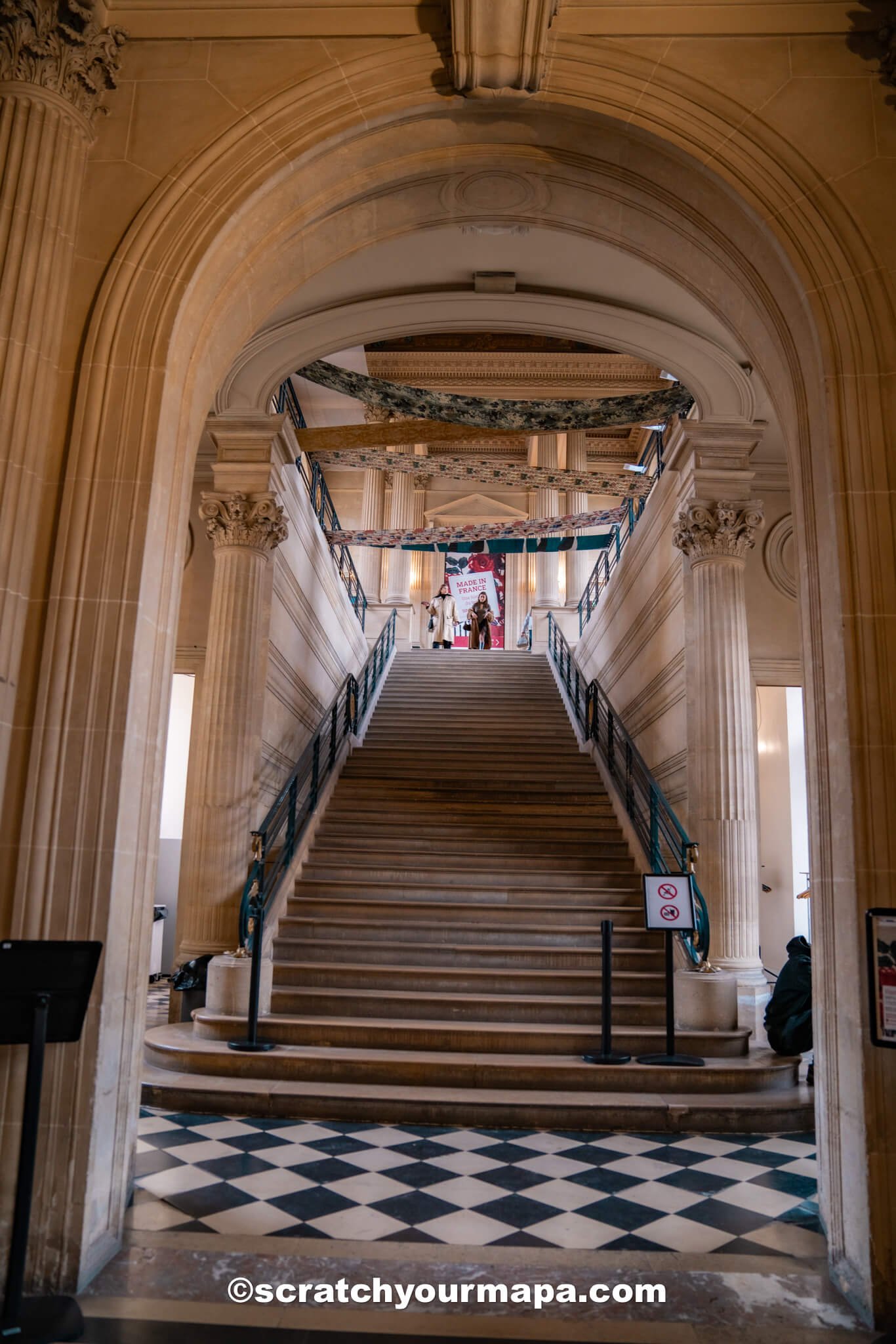 National Archives Museum - best free things to do in Paris, France