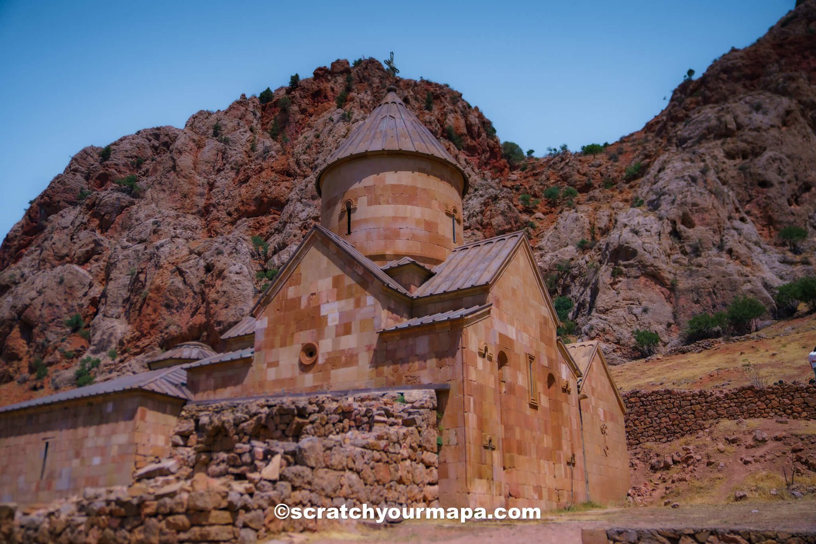 Noravank Monastery - best places to see in Armenia