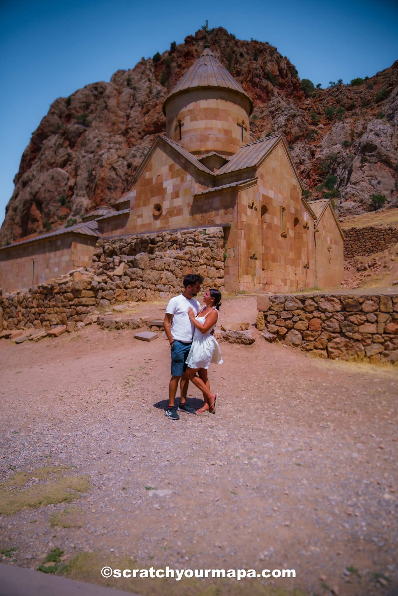Noravank Monastery - best places to see in Armenia