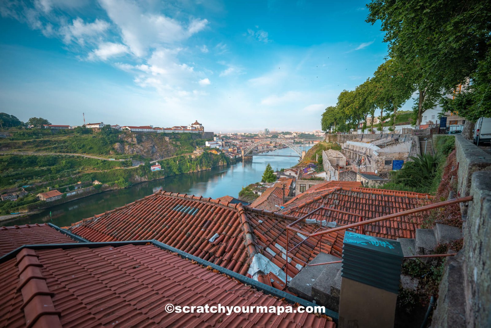 how to get to Porto, Portugal