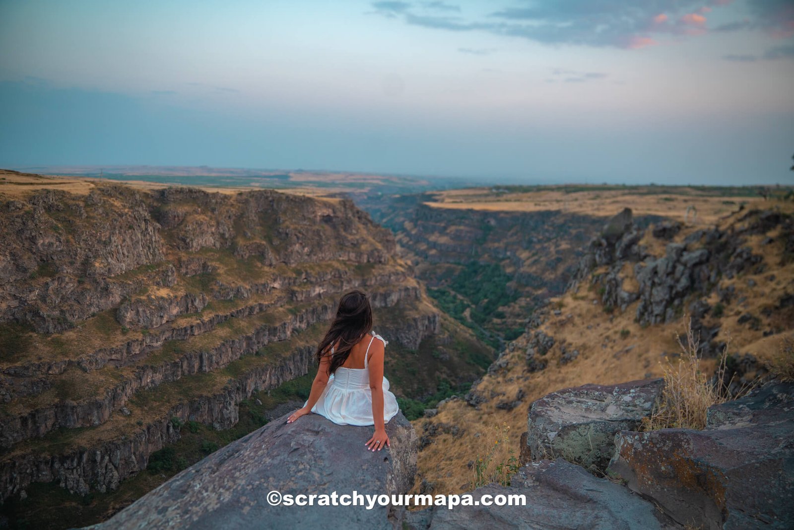 best places to visit in Armenia