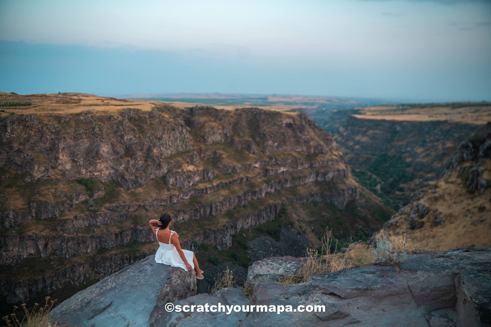 Saghmosavank - best places to see in Armenia